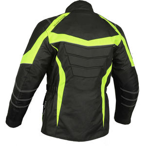 Chaqueta de Motocicleta, Pantalones de Cordura, Traje de Motociclista Impermeable y Cortavientos para Hombre y Mujer - Product Image 6