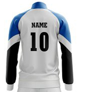 Sublimation Printed OEM Tracksuit Set High Performance <b>Custom</b> Sportswear Apparel With Team Logo Design For Training Purpose Wear - Product Image 3
