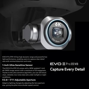 Autel <b>Robotics</b> EVO II PRO RTK V3 Rugged Bundle Real-Time Centimeter-level RTK Positioning Phase-free <b>Control</b> Enterprise - Product Image 4