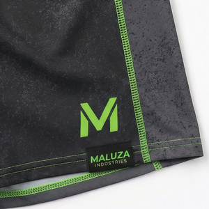 Ropa Deportiva MALUZA Premium, Transpirable, Tallas Grandes, para Gimnasio y Baloncesto, Secado Rápido, Camiseta sin Mangas y Pantalones Cortos Deportivos con Diseño Personalizado para Equipos - Product Image 5