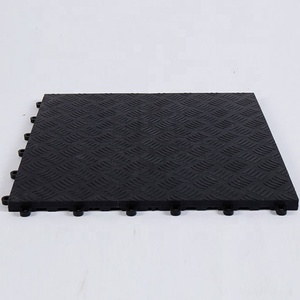 Dalles de sol emboîtables pour garage, amovibles et imperméables - Product Image 2