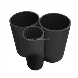 Fournisseurs de matériel d'origine (OEM) - Manches en caoutchouc résistantes à l'usure pour trémies - Garantie 1 an - Centrales à béton HZS120 - Chine - Product Image 1