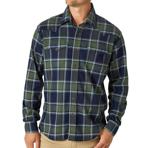Latest Fashionable Regular Fit Curve Hem Turn-<b>down</b> Collar Men's Causal Shirts Cotton/Bamboo Fiber Eco-Friendly Breathable High - Product Image 6