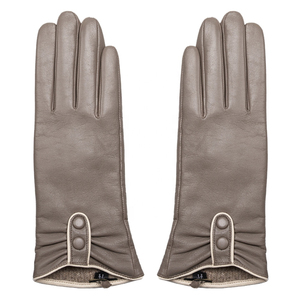 Comfortable Seasonal Leather <b>Gloves</b> Winter Custom With <b>Wool</b> Thermal Lining Eco-friendly Casual Mitten Cold Weather Winter <b>Gloves</b> - Product Image 2