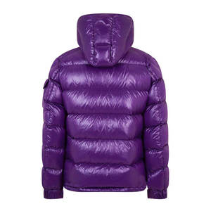 Chaquetas Acolchadas de Lona Impermeables para Hombre, Totalmente Personalizadas, Rellenas de Poliéster, Envío DDP - Product Image 4