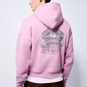 Sudaderas con Capucha de Diseño Único y Calidad Premium para Hombre, Último Estilo en Sudaderas con Capucha de Hombros Caídos - Product Image 3