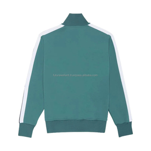 Chándal informal de invierno para hombre personalizado de alta calidad superior OEM al por mayor transpirable ligero colores y logotipo personalizados - Product Image 2