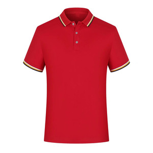 Polo brodé sur mesure, qualité supérieure, tissu de haute qualité, look tendance, polo pour homme - Product Image 2