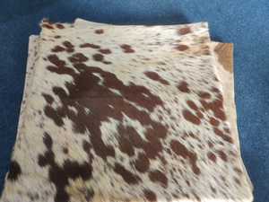 Housses de coussin et d'oreiller carrées en peau de vache véritable avec poils, épaisses et à poils longs, adaptées aux animaux de compagnie - Product Image 4
