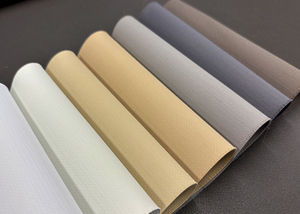 Tela para Persiana Zebra Dexter DELOS II 100% Opaca |   Persiana de Doble Rodillo con Textura en Relieve para Día y Noche |   7 Colores Corea - Product Image 1