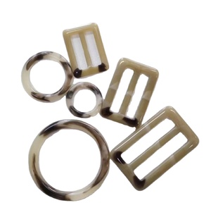 หูหิ้วกระเป๋าเรซิ่นทำมือสุดหรู หูหิ้วกระเป๋าอะคริลิคคุณภาพพรีเมียม อุปกรณ์ตกแต่งกระเป๋าดีไซน์เนอร์ที่ทนทาน - Product Image 1