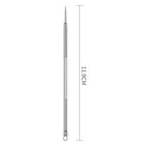 <b>Blackhead</b> Remover Pimple Extractor <b>Tool</b> Comedone <b>Removal</b> <b>Tool</b> - Product Image 3