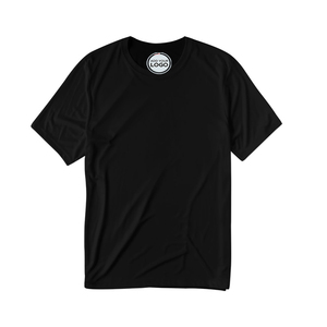 GRIPTIGHT FITNESS <b>Men's</b> Cotton/Bamboo Jersey Moisture Wicking Quick Dry Breathable <b>Stretch</b> Activewear T-Shirts - Product Image 1
