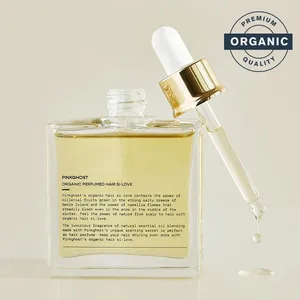 Profumo donna PINKGHOST Si-Love Jasmine capelli 40ml fragranza dolce e seducente - Product Image 1