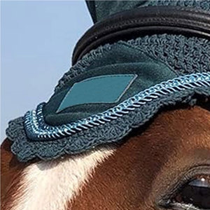 Bonnet d'oreille pour cheval personnalisé de haute qualité avec logo, nouveau design, accessoire équestre durable, prix compétitif - Product Image 4