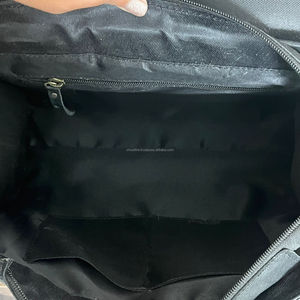 Bolso Tote de Cuero Vacuno Hecho a Mano al por Mayor con Diseño a Cuadros, Asa Trenzada y Correa de Hombro Cruzada Desmontable - Product Image 6