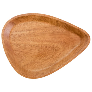 Assiette à fleurs, assiette de service, forme irrégulière, finition polie, design chinois traditionnel, couleur unie, vaisselle et assiettes - Product Image 4