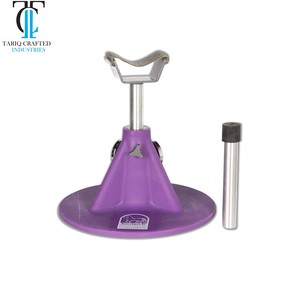 แท่นวางกีบม้าปรับระดับได้ TCI-HS-001 ของ TARIQ CRAFTED INDUSTRIES สำหรับช่างตัดแต่งและติดกีบม้า - Product Image 5