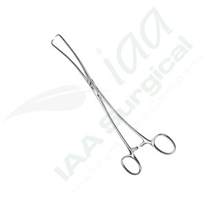 Pinces hémostatiques Duplay Moynihan 25 cm (10 po) – Pince chirurgicale manuelle certifiée CE pour chirurgie générale - Product Image 4