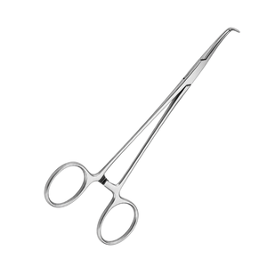 Pinzas Quirúrgicas Mixter Petit Curvas para Manipulación Controlada de Vasos, Disección Fina y Procedimientos Delicados - Product Image 4