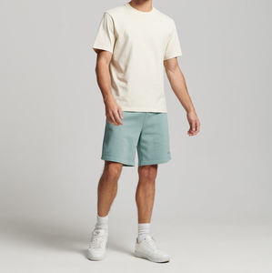 Shorts d'été pour hommes, style décontracté, à rayures latérales, confortables, taille haute, dernière tendance - Product Image 1