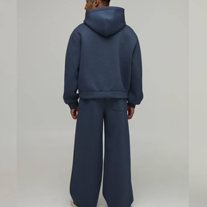 Nouvel arrivage : Ensemble deux pièces hiver avec fermeture éclair, survêtement de jogging pour homme, personnalisable, meilleure qualité, le plus vendu - Product Image 6