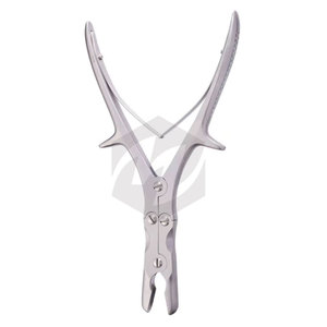 Premium Orthopedic Stille Luer Type Rongeur Forceps <b>Surgical</b> <b>Bone</b> Cutting Orthopedic Neurosurgery Veterinary Medic <b>Instruments</b> - Product Image 4