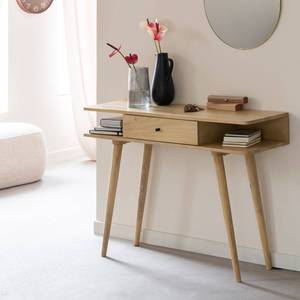 Consola Vandana Elara Solace de madera de mango - Product Image 1