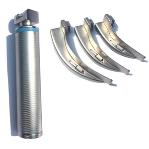 Hot Selling Flexible Fiber <b>Optic</b> Laryngoscope for Intubation and Anesthesia Reusable Surgical <b>Instrument</b> CE Certified OEM - Product Image 5