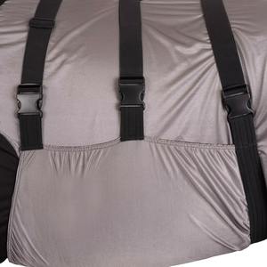 Couverture d'équitation professionnelle 2026, légère, de haute qualité, avec logo personnalisé, en polaire et coton, pour l'hiver - Product Image 5