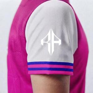 Maillot de football à manches courtes en polyester 100% avec impression sublimée pour femmes par RIVIAN ATLANTIC - Product Image 6
