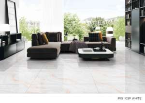 Azulejo de Porcelana Smart Iris 600x1200, Formato Grande, Superficie Pulida Premium, para Pared y Suelo, Diseño Moderno para Interiores y Exteriores Plus - Product Image 3