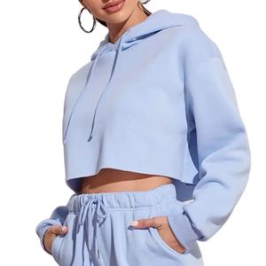 Sweat à capuche épais doublé polaire unisexe personnalisé de haute qualité avec fermeture éclair chaud femmes hommes hiver sweat à capuche lourd 2026 - Product Image 3