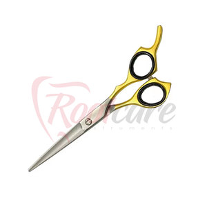 Coffrets de ciseaux de barbier de qualité supérieure, outils de coiffure professionnels à bords lisses pour le toilettage - Product Image 2