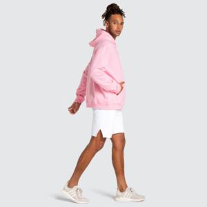 Sudaderas con Capucha Unisex de Alta Calidad, Logotipo Bordado Personalizado, Ropa de Calle de Invierno, Tejido Sólido, Impermeable, Estampado, Algodón/Poliéster - Product Image 1