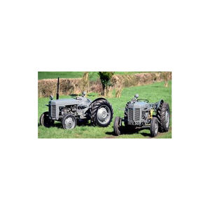 Tractores MASSEY FERGUSON para Granja, Jardín y Césped - 110 HP, Motor 4WD, Bomba de Transmisión y Componentes Principales del Cojinete, Garantía de 5+ Años - Product Image 6