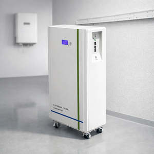 5kWh 51.2V Home Energy Storage <b>Battery</b> Cabinet LCD Screen RS485 Parallel CAN RS485 IP55 LiFePO4 ESS <b>Backup</b> Solar Storage <b>Backup</b> - Product Image 3