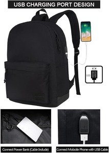 Sac messager scolaire vintage style Vietnam, sac bandoulière classique grande capacité, personnalisable OEM avec doublure résistante à l'eau - Product Image 5