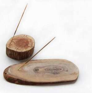 Handmade Top Trending Wood Incense Burner and Ash Catcher High Quality Aromatherapy <b>Diffuser</b> for Home Office Low Price - Product Image 1