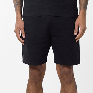 Custom Wholesale <b>men</b> Black Color <b>Shorts</b> - Product Image 1
