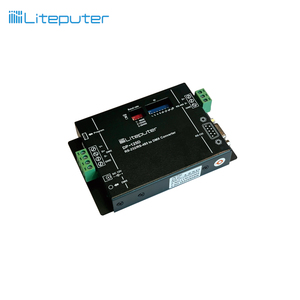 ตัวแปลงสัญญาณ RS-485/RS-232 เป็น DMX - Product Image 1