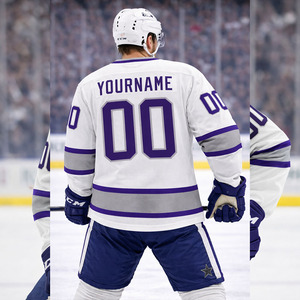 Ekin Impex Maillot de Hockey Professionnel de Haute Qualité en Polyester Personnalisé avec Étiquettes Privées - Product Image 6