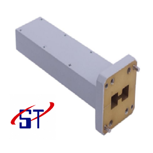 ตัวเชื่อมต่อ RF รุ่น House WG แบบ Load-Double Ridge กำลังต่ำ ทำจากอลูมิเนียมอัลลอยด์ สำหรับใช้เป็นตัวนำคลื่น RF - Product Image 5