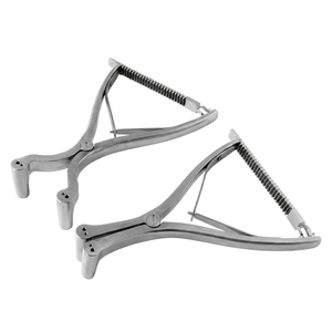 Distracteur chirurgical personnalisé pour pied et cheville, style Hintermann, instrument orthopédique en acier inoxydable pour la distraction osseuse - Product Image 5