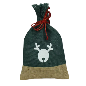 High Quality Custom Logo Unisex Bohemian Canvas Gift Pouch Eco Friendly <b>Waterproof</b> <b>Drawstring</b> Messenger <b>Bag</b> Cotton Fabric - Product Image 2