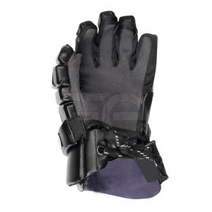 Cuero personalizado, ligero, transpirable, suave, cómodo, con agarre antideslizante para práctica y juego competitivo. - Product Image 6