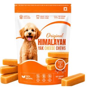 Masticables Orgánicos de Yak del Himalaya para Perros, Hechos a Mano, Naturales, Secos, con Alto Contenido de Proteínas, Sin Granos, Snacks Saludables para las Articulaciones y el Cuidado Dental, Tamaño Personalizado - Product Image 1