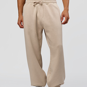 Pantalon de jogging ample pour homme, respirant, pour la gym, l'entraînement, le fitness, vêtements de sport décontractés - Product Image 1