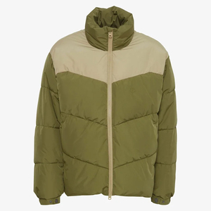 Veste matelassée moderne pour hommes, vente en gros, tissu premium 2026, personnalisation de marque, design de manteau d'hiver - Product Image 4