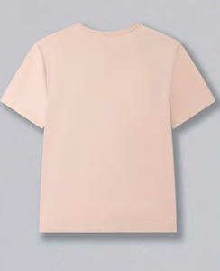 Sweat-shirt ample à col rond pour femme en polyester/coton, à manches longues, imprimé numériquement, coupe oversize, pour un look décontracté - Product Image 2